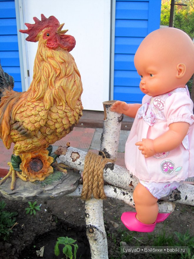 Кукла детства Катька... ей 20 лет