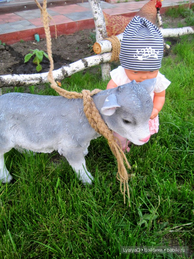 Кукла детства Катька... ей 20 лет