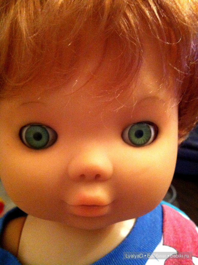 Куклы нашего детства