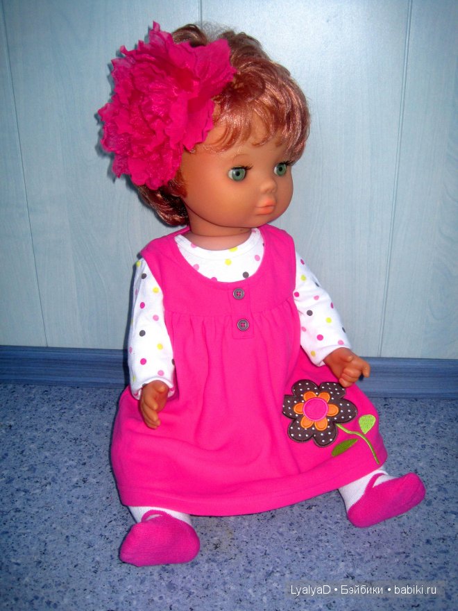 Куклы нашего детства