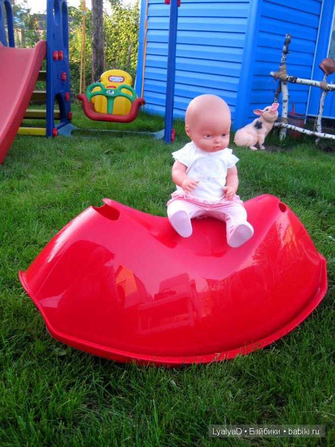 Кукла детства Катька... ей 20 лет