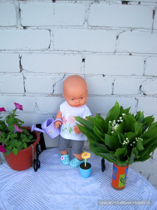 Кукла детства Катька... ей 20 лет