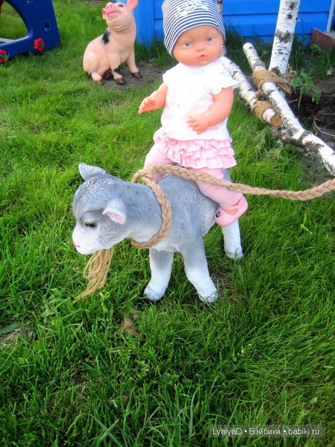 Кукла детства Катька... ей 20 лет