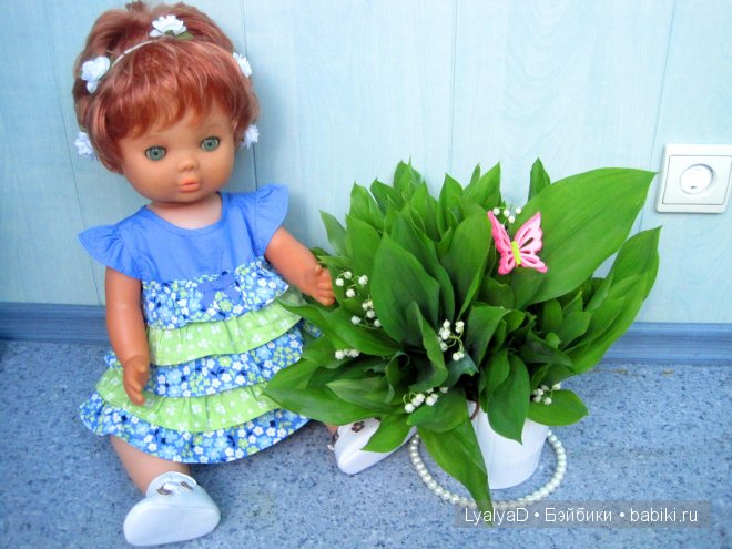 Куклы нашего детства