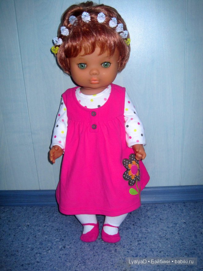 Куклы нашего детства