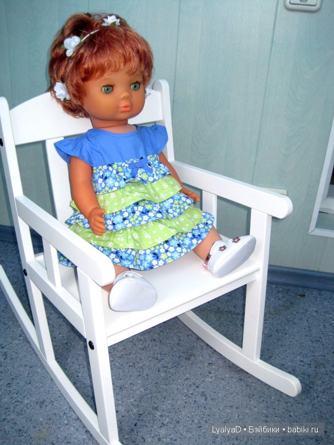 Куклы нашего детства