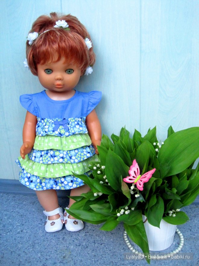 Куклы нашего детства