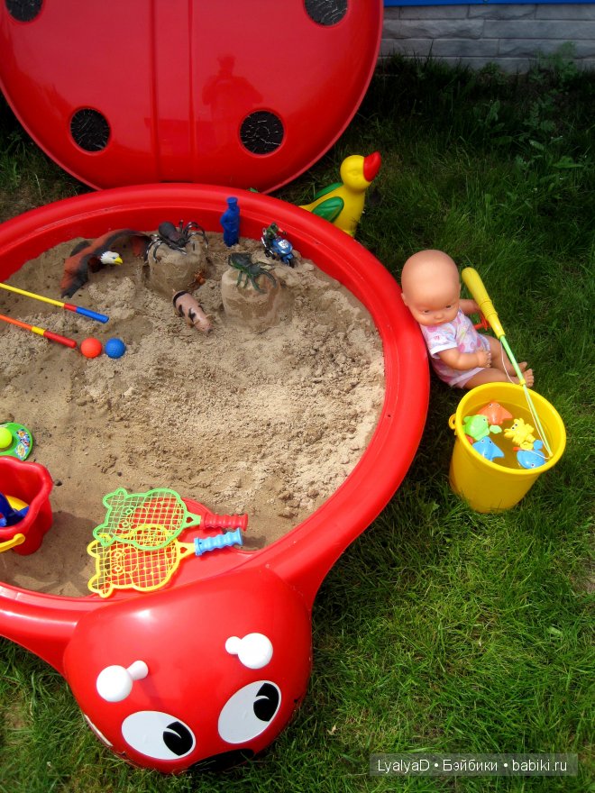 Кукла детства Катька... ей 20 лет (фото 3)