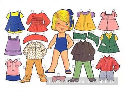 Бумажные куклы — Интересное и необычное: фотоподборки (фото 9)