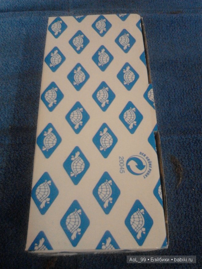 Моя новая немочка — Реплики кукол Schildkrot (Шильдкрет): тортулон (фото 2)