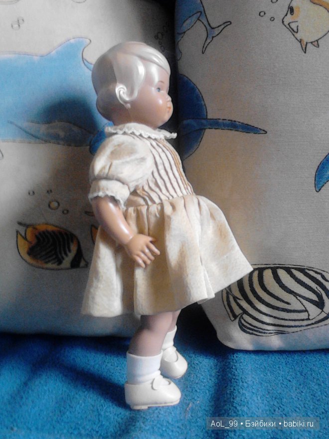 Моя новая немочка — Реплики кукол Schildkrot (Шильдкрет): тортулон (фото 10)