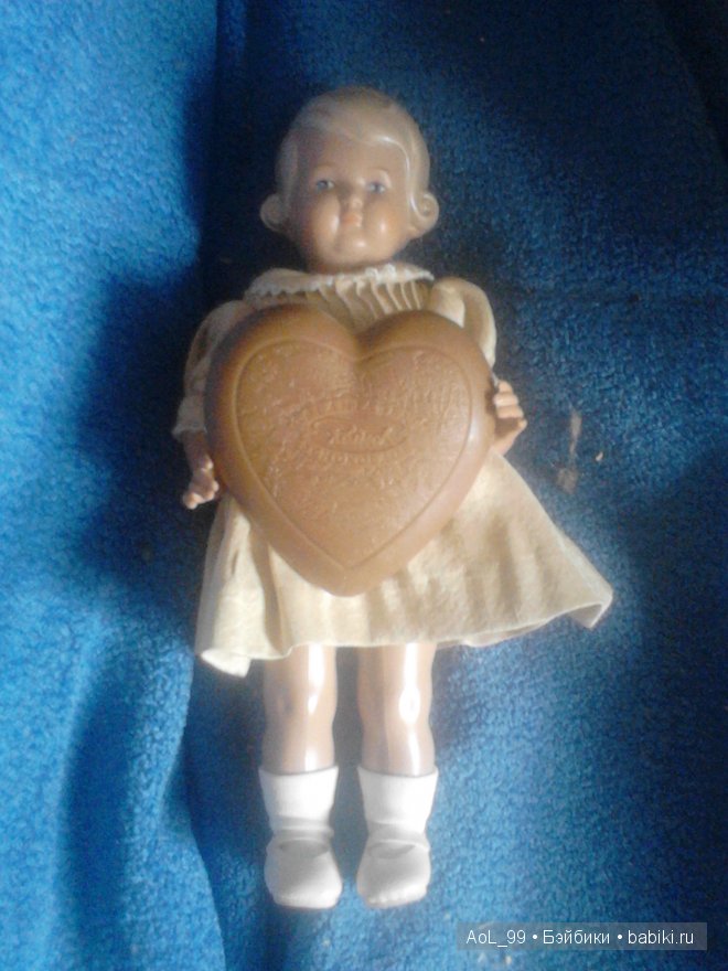 Моя новая немочка — Реплики кукол Schildkrot (Шильдкрет): тортулон