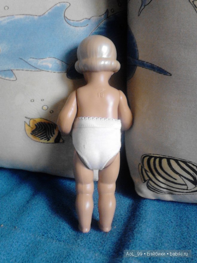 Моя новая немочка — Реплики кукол Schildkrot (Шильдкрет): тортулон