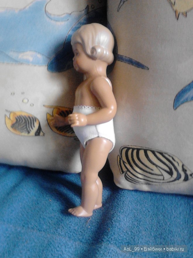 Моя новая немочка — Реплики кукол Schildkrot (Шильдкрет): тортулон