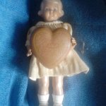 Моя новая немочка.