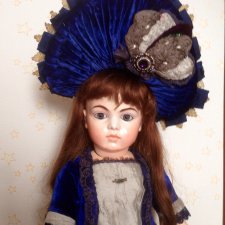 Реплика Брю 13 мастера Ольги Руженцевой