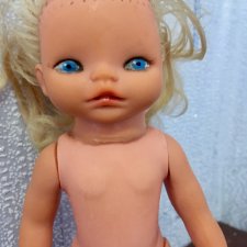 Кукла ГДР -помогите опознать