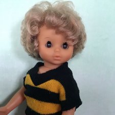 Помогите опознать куколку ГДР