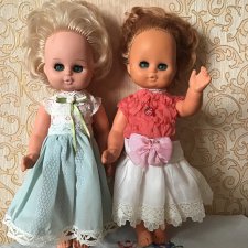 Кукольные Зита и Гита постсоветского пространства