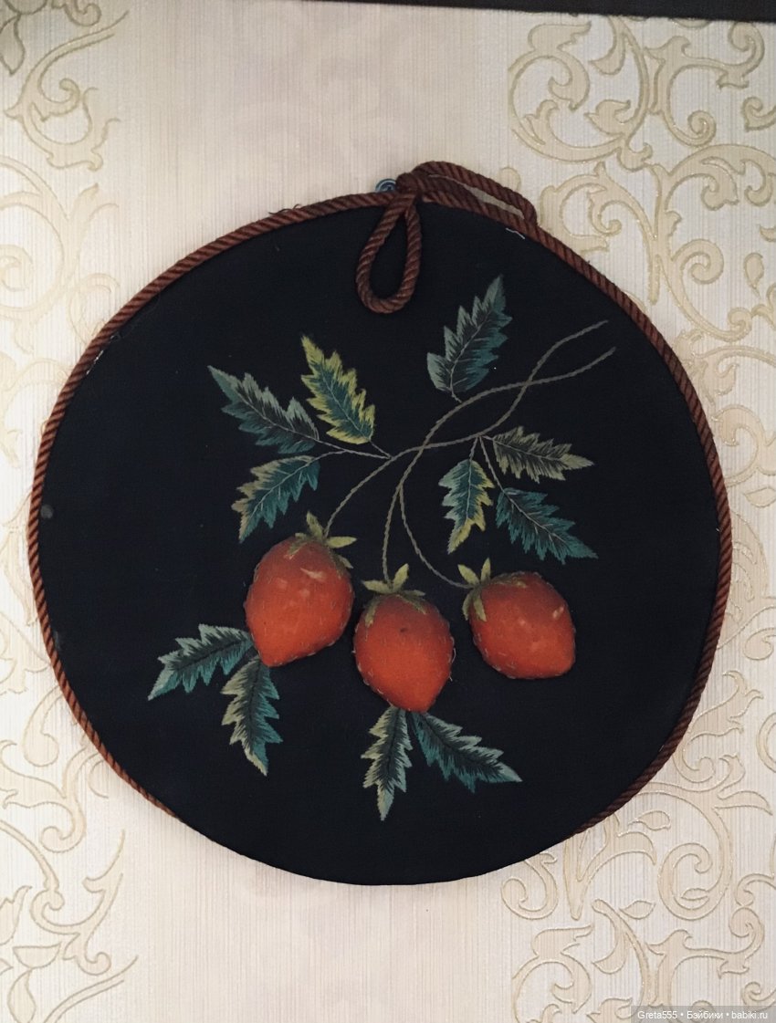 Тайны и ягоды любят все. Мой новый бонет "Остролист" | Бэйбики Тайны и ягоды любят все. Мой новый бонет "Остролист" (фото 2)