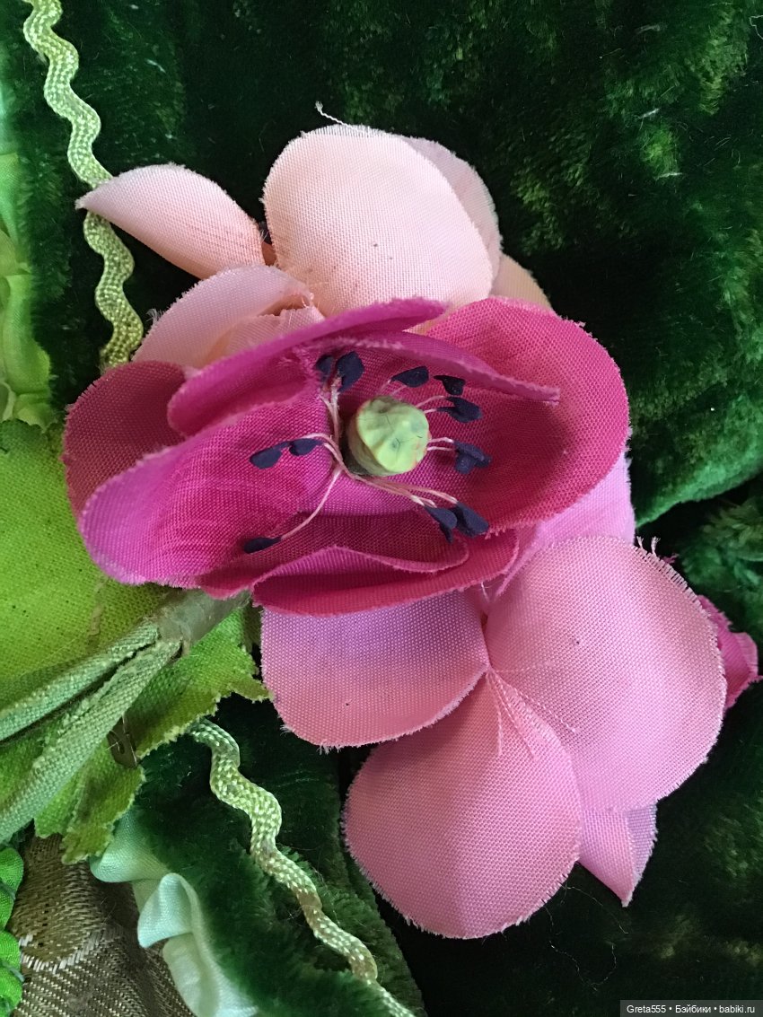 Мудрость сказки « Принц- лягушонок». Мой новый изумрудный бонет