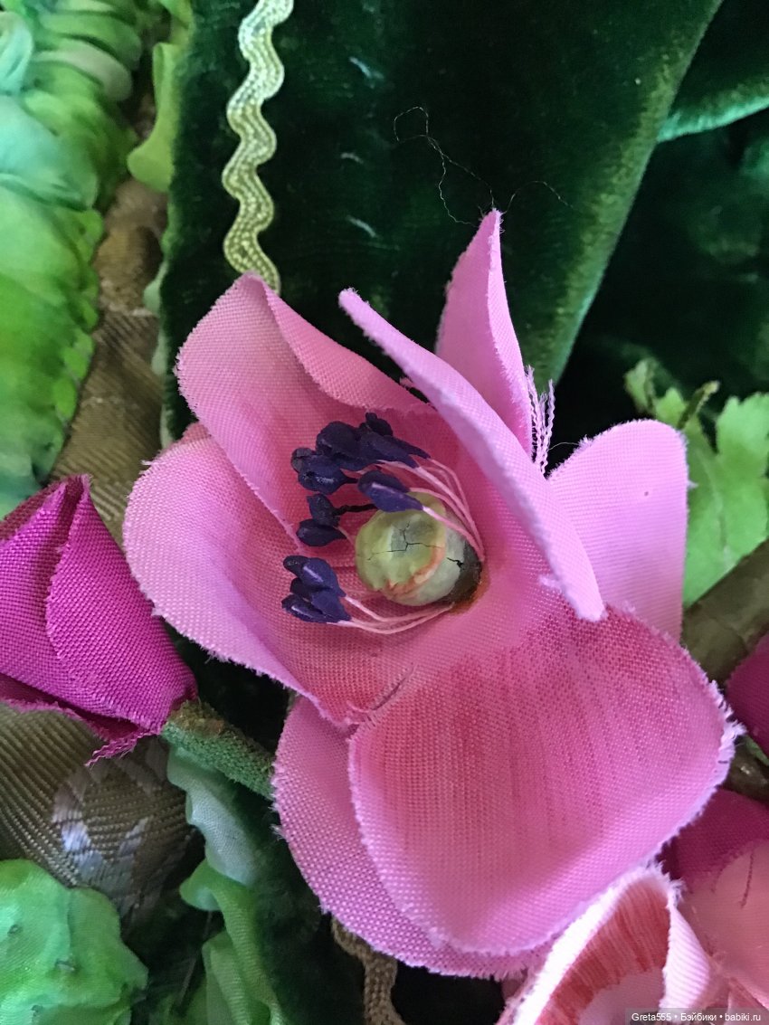 Мудрость сказки « Принц- лягушонок». Мой новый изумрудный бонет