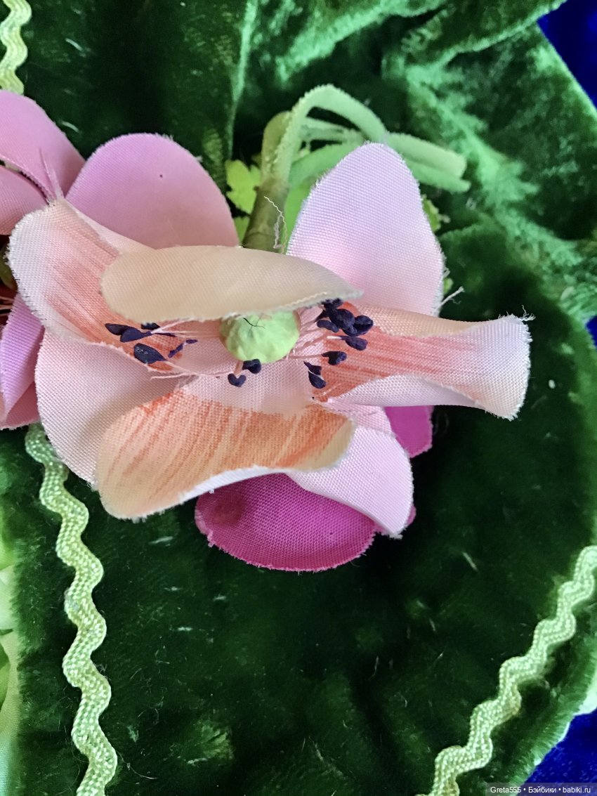 Мудрость сказки « Принц- лягушонок». Мой новый изумрудный бонет