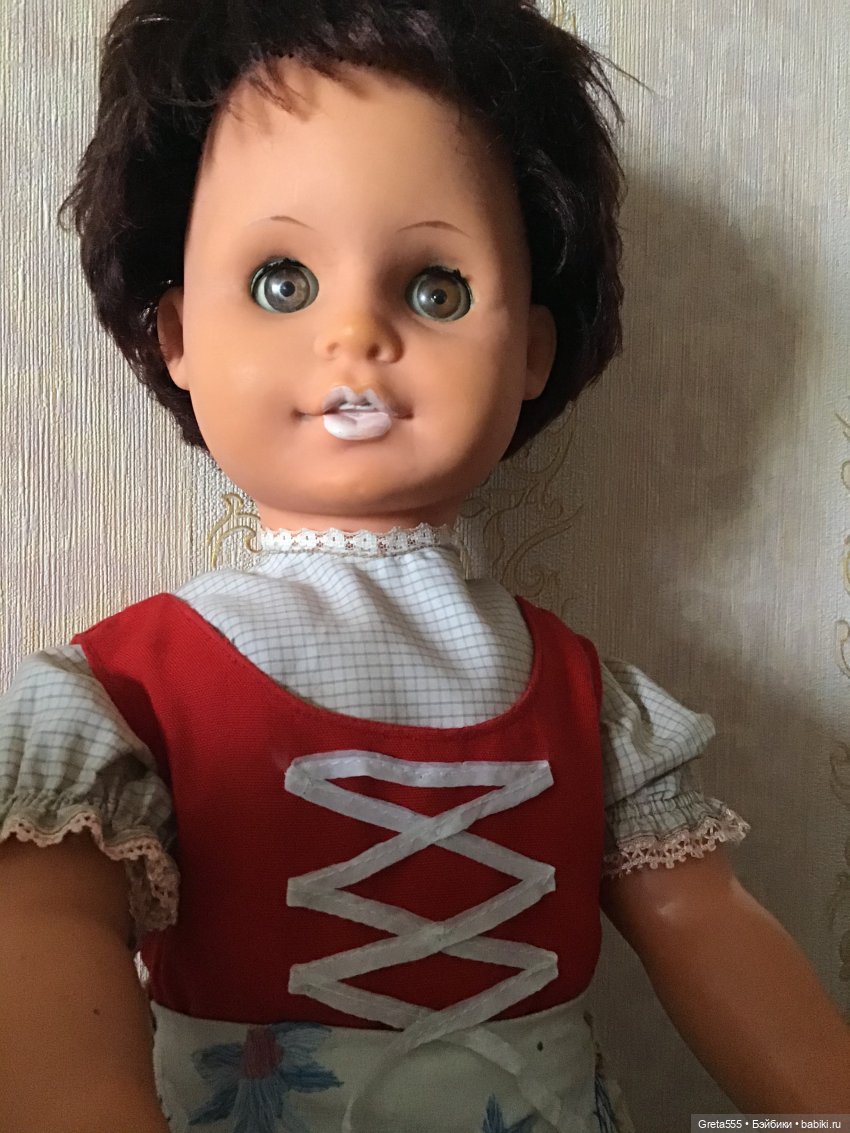 Я нашла куклу своего детства (фото 9)