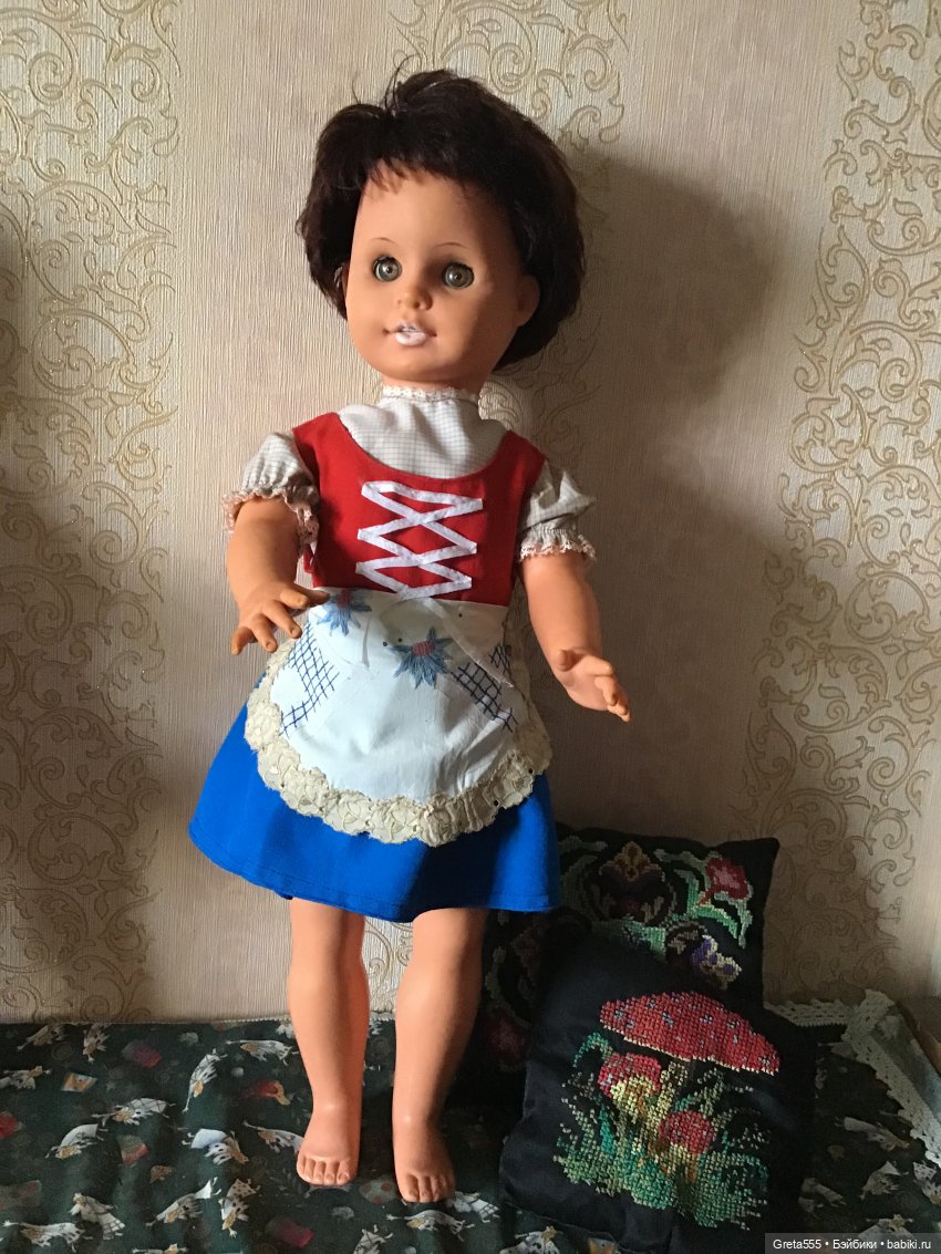 Я нашла куклу своего детства (фото 6)