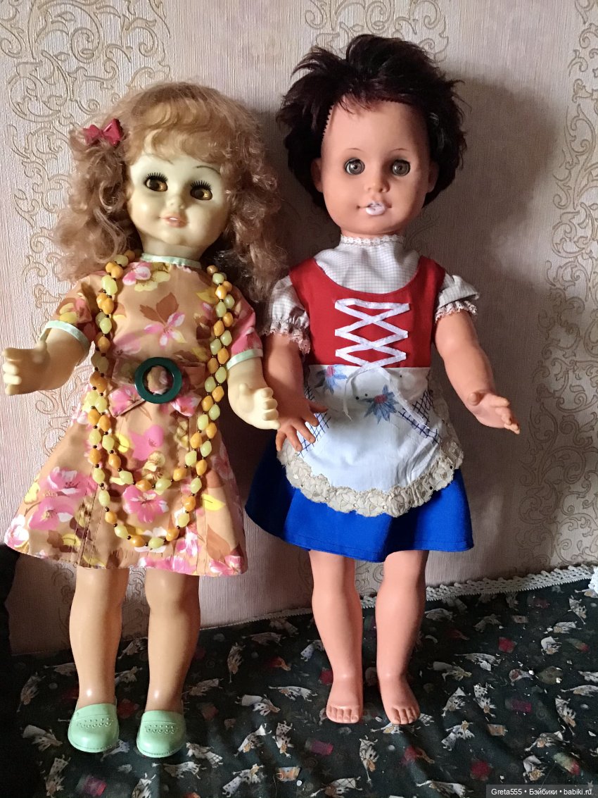 Я нашла куклу своего детства (фото 7)