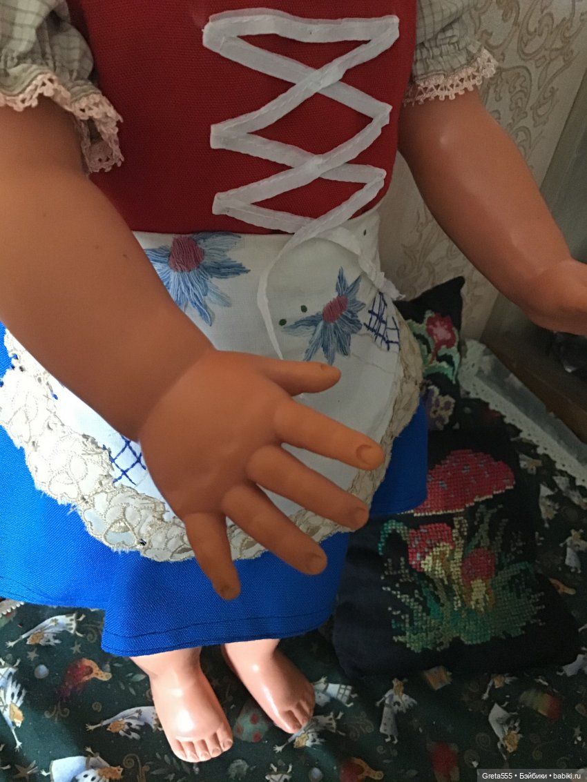 Я нашла куклу своего детства (фото 10)