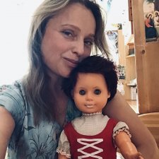 Я нашла куклу своего детства