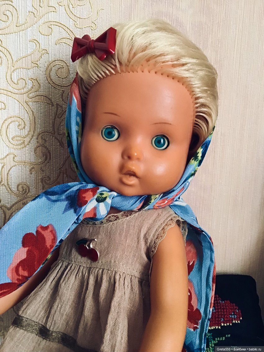 Ранняя немочка милая Мила. Требуется помощь в опознании (фото 3)