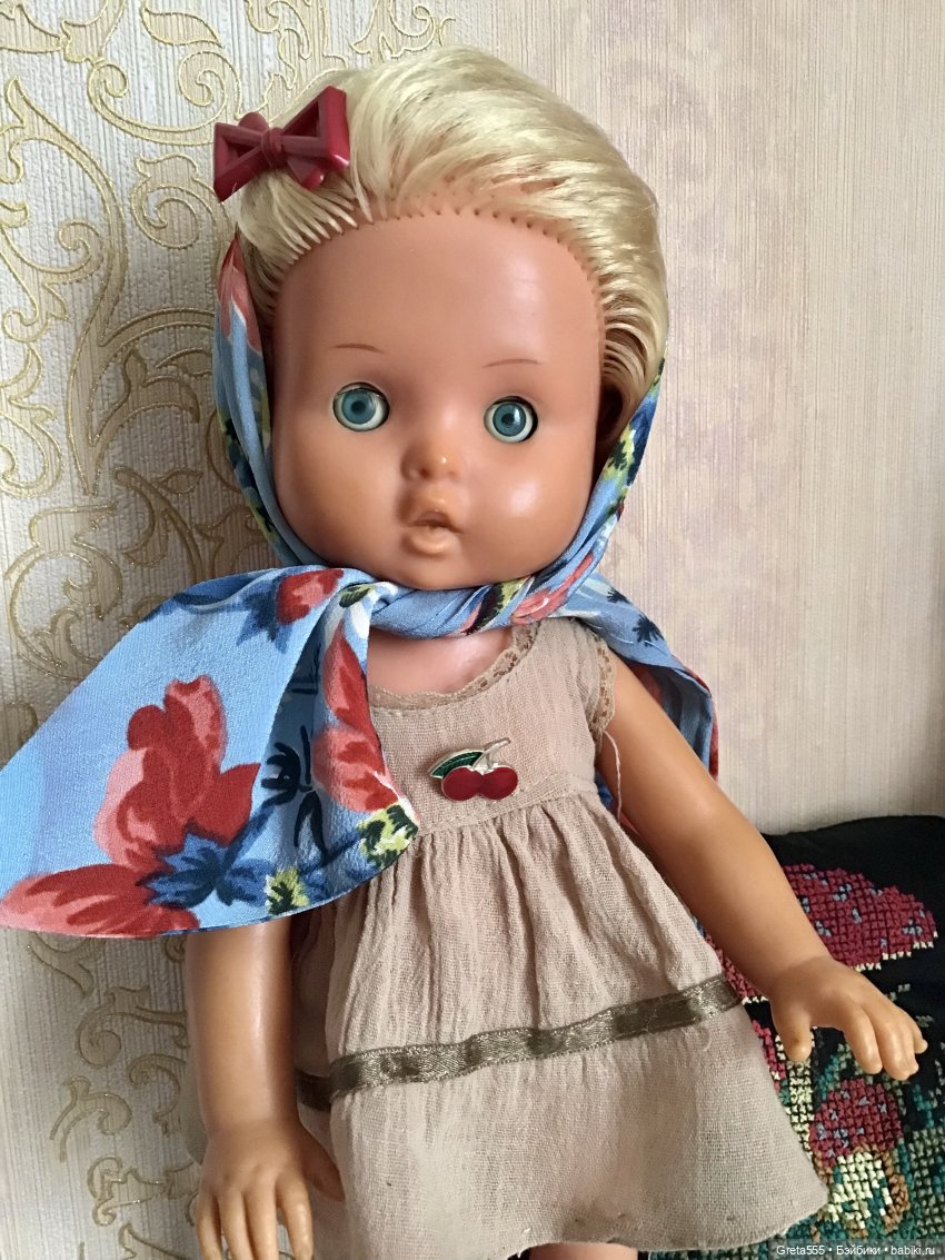 Ранняя немочка милая Мила. Требуется помощь в опознании (фото 2)