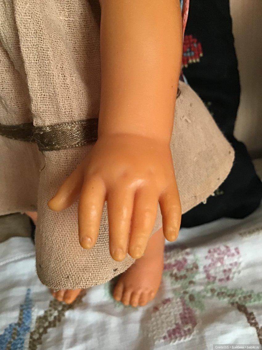 Ранняя немочка милая Мила. Требуется помощь в опознании (фото 6)