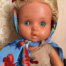 Ранняя немочка милая Мила. Требуется помощь в опознании