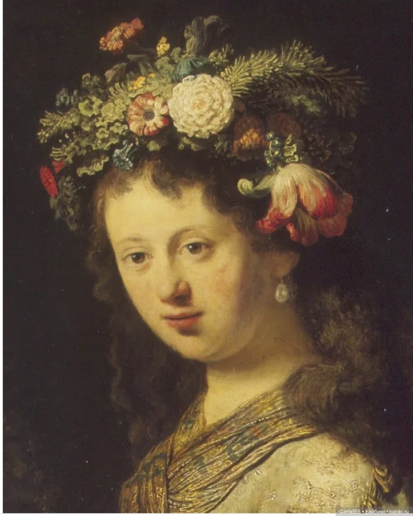 Маки среди зимы. Мой новый бонет "Флора" | Бэйбики Маки среди зимы. Мой новый бонет "Флора"