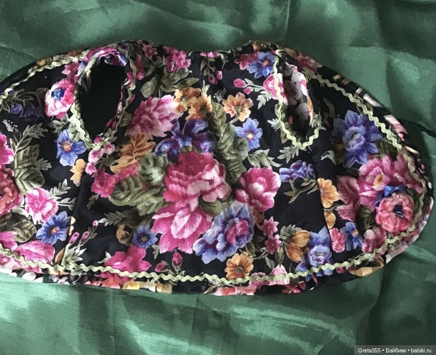 Душегрея для любимой лебедушки - часть вторая (фото 6)