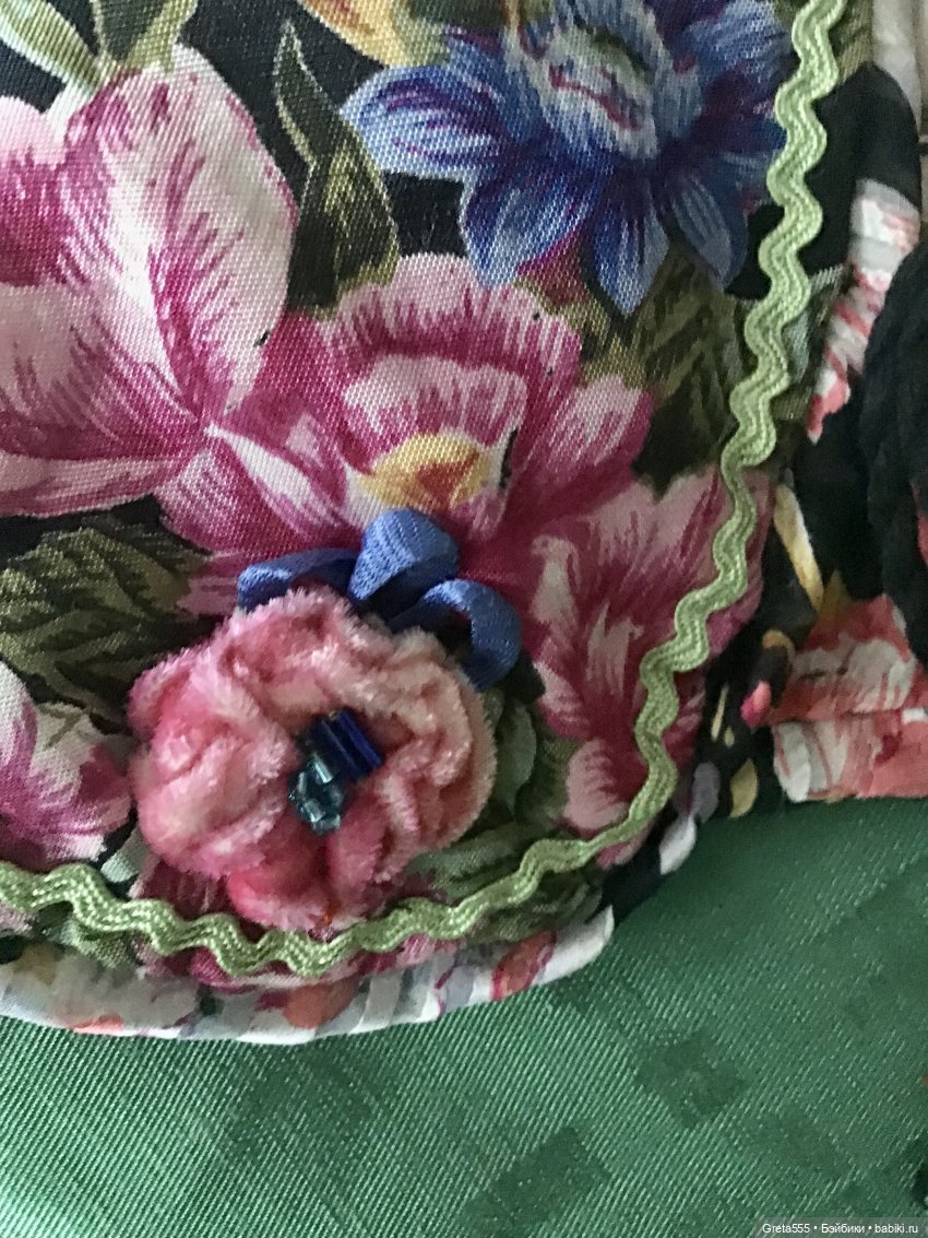 Душегрея для любимой лебедушки - часть вторая (фото 5)