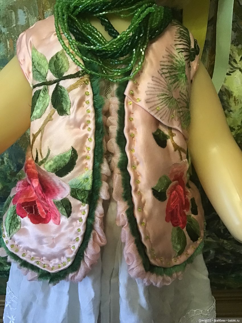 Шёлковые душегреи для любимых лебёдушек