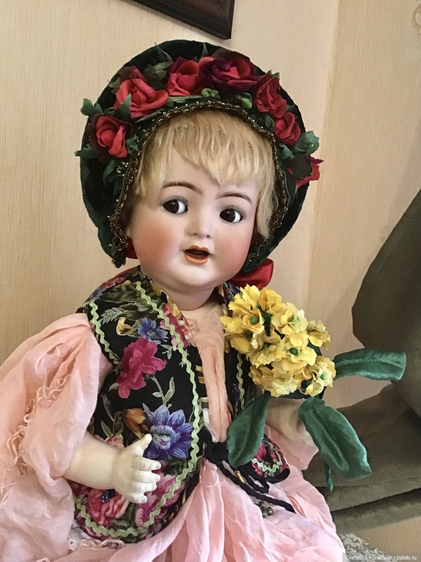 Душегрея для любимой лебедушки - часть вторая