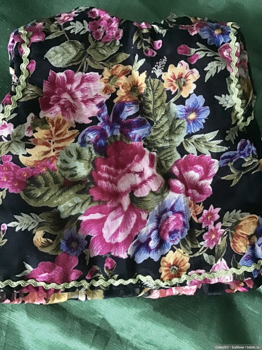 Душегрея для любимой лебедушки - часть вторая (фото 7)