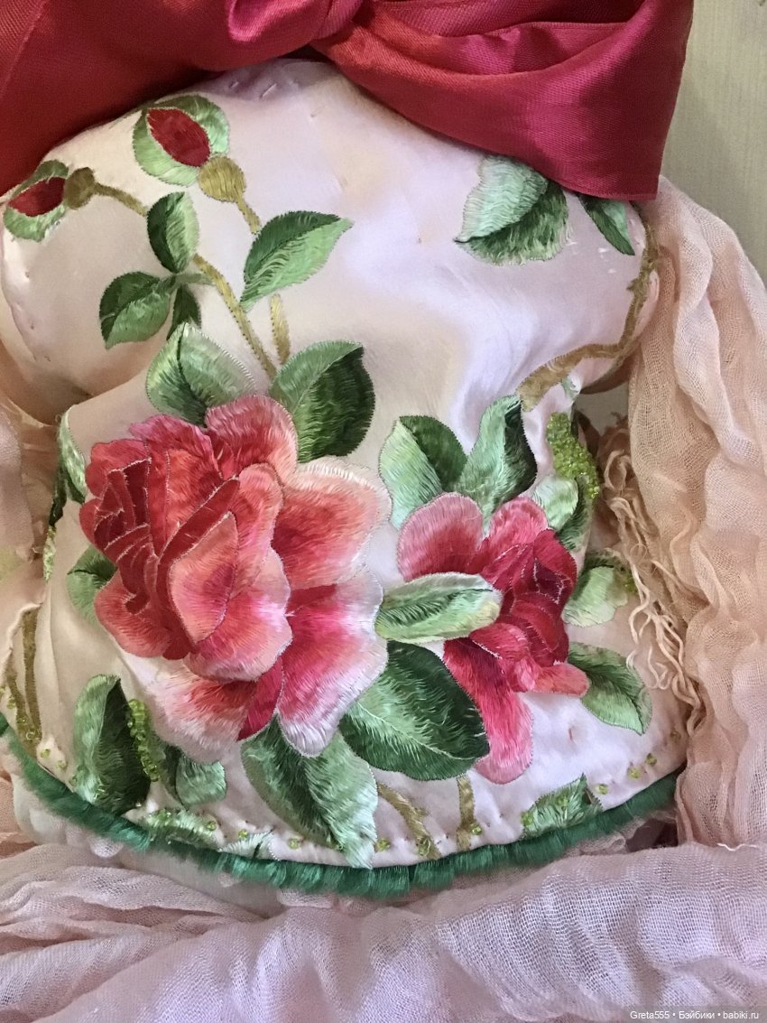 Шёлковые душегреи для любимых лебёдушек