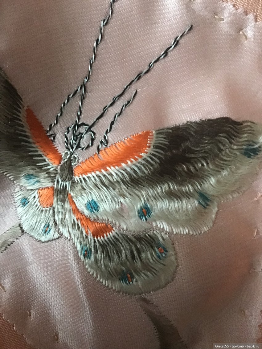 Шёлковые душегреи для любимых лебёдушек