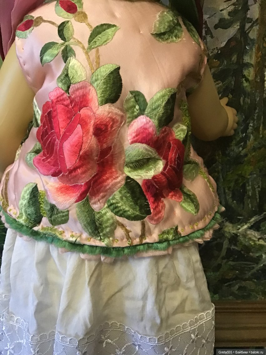 Шёлковые душегреи для любимых лебёдушек