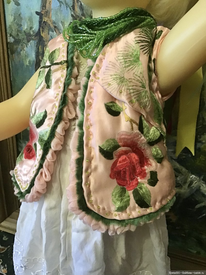 Шёлковые душегреи для любимых лебёдушек