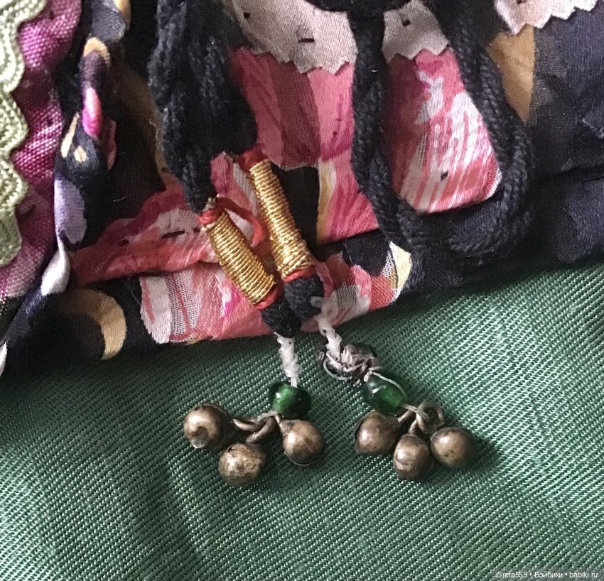 Душегрея для любимой лебедушки - часть вторая (фото 8)