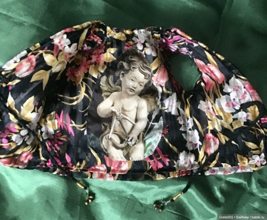 Душегрея для любимой лебедушки - часть вторая (фото 10)