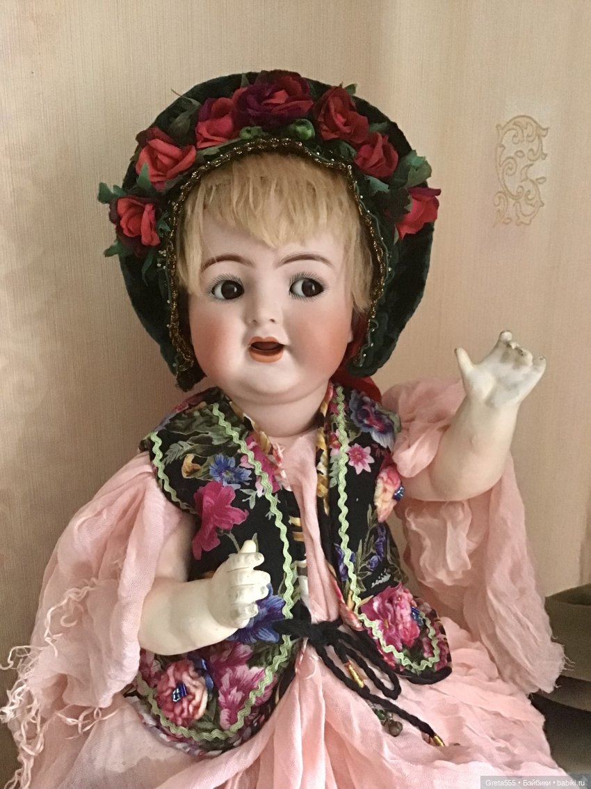 Душегрея для любимой лебедушки - часть вторая