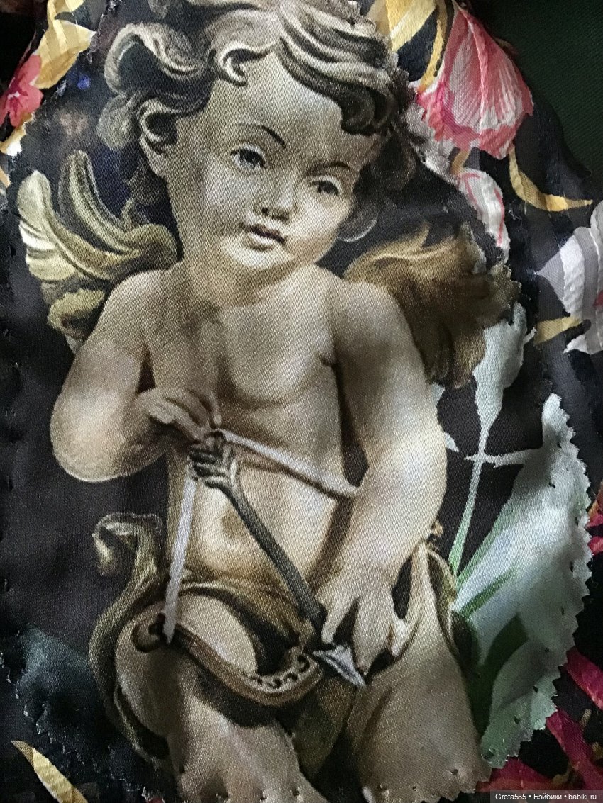 Душегрея для любимой лебедушки - часть вторая (фото 9)